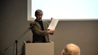 Oedipus Rex: Antique and Present Echoes of a Tragedy | A lecture by Dr. Daniel Milman