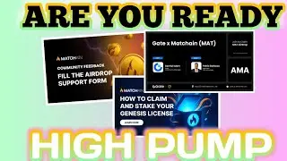 MatchQuest Airdrop New Update | Matchain Airdrop Claim | Matchain Airdrop Tracker Full Guide |