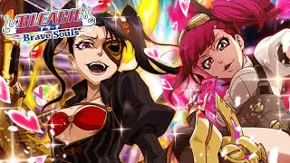 MACHINE SOCIETY SUMMONS! ALL STEPS COMPLETED! Bleach Brave Souls!