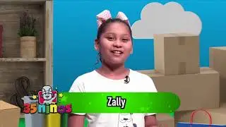 PRO 8 35 NI&Ntilde;OS   &iquest;QU&Eacute; COMEN LOS NI&Ntilde;OS HOY?