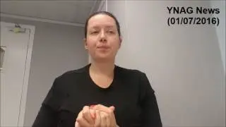 YNAG News - Friday 1 July 2016