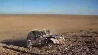 Touareg Trail 2009 - The Pentax team