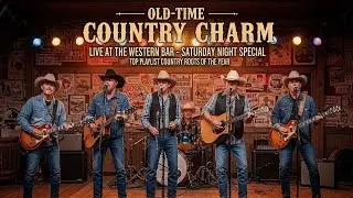 Hometown Echoes & Highway Memories &ndash; Top 100 Classic Country for Road Trip