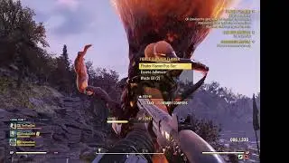 Zetan Encounter in fallout 76