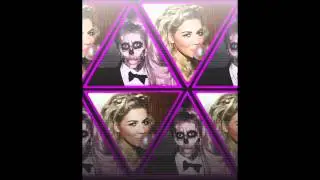 Lady Gaga Feat Marina and The Diamonds- Living The Night (Mash Up)