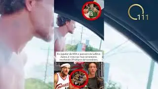Ex-jogador da NBA Delonte West &eacute; visto em situa&ccedil;&atilde;o de rua