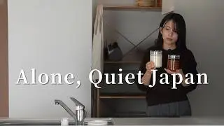 A Quiet Day in Japan | Fermentation, Simple Meals & Slow Living / Shiori