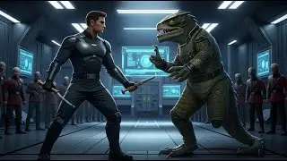 Human Soldier Breaks Alien Sergeant&rsquo;s Training Baton &mdash; Chaos Ensues HFY | HFY Full Story