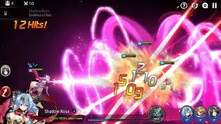 B13 Three-man Comp Trial 1