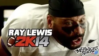Ray Lewis 2K14 (MADDEN 25 PARODY)