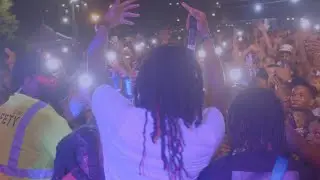 Young Nudy | Rich Shooter vs DR. EV4L Tour | Atlanta