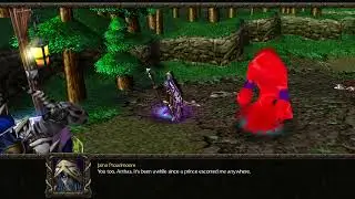 Jaina Proudmoore is a Dreadlord