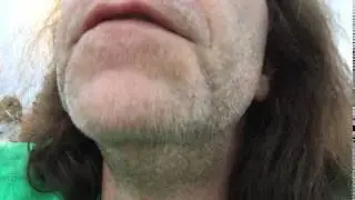 hes fucking crazy