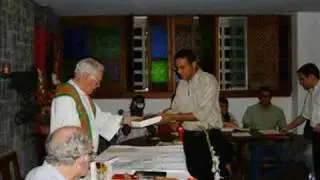 Teologado Jesuita Venezuela-Ministerios 04 jun 08