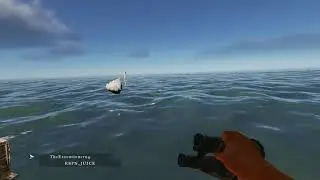 Weird Floaty Thing - Stranded Deep