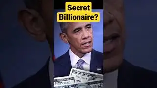 How Rich Is Barack Obama Actually? #shorts #facts #jre #barackobama #shortsfeed #shortsvideo