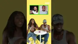 Cristian Dennis & Tyshon Lawrence: Face Morph PT.2