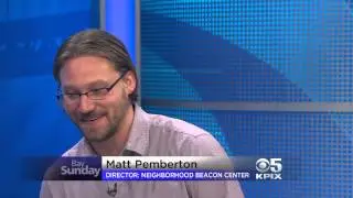 Bay Sunday: Sunset Neighborhood Beacon Center
