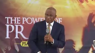 The Audacity of Praise By Pastor Alex Okoh 4