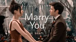 Freddie and Carly || Marry You || Happy Birthday Julie!!!!
