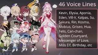 Elysia Hi♪ Love Elf❤︎ - Bridge Interaction [EN Sub]
