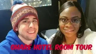 CROWNE PLAZA CHICAGO OHARE HOTEL TOUR