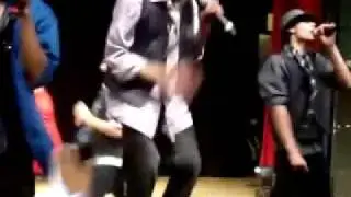 A Kelly Breeding Dance Mix