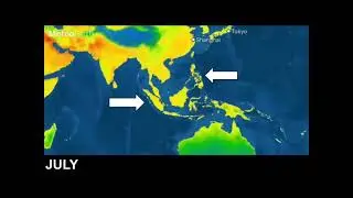 G107 - Southeast Asia Climate