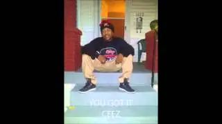 CEEZ BROWN, YOU GOT IT
