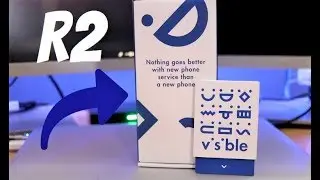 Visibile Mobile R2 (Unboxing & Overview)