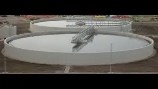 biological treatment(design of final sedimentation tank )(5)