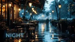 City After Rain 🌙 Soft Lofi Playlist for Study, Work & Relaxing Vibes