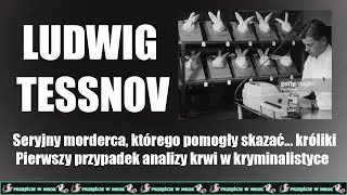 Ludvig Tessnov - morderca, kt&oacute;rego 