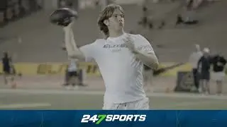 Oklahoma 2026 QB commit Bowe Bentley Elite 11 Highlights