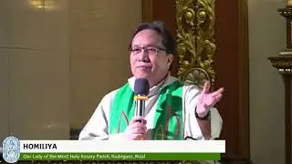 Matthew 13:47-53 | Thursday of the 17th Sunday of Ordinary Time