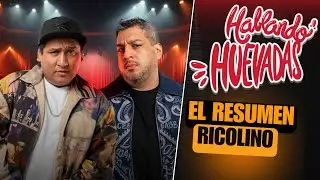 &iquest;C&oacute;mo Naci&oacute; Hablando Huevadas? | La Historia de Jorge Luna y Ricardo Mendoza