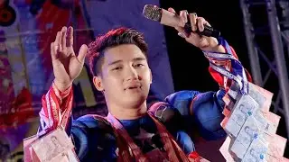 คลิปเต็ม! น้องนัน อนันต์ ร้องสดเสียงจริง | มินิคอนเสิร์ต นครราชสีมา