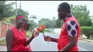 Valentine Day Wahala  -Miss London  Comedy