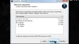 Como Descargar e Instalar Half Life Blue Shift 1 link(loquendo)