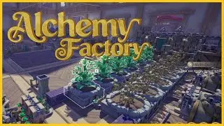 MULTIPLAYER - Alchemy Factory - Sunday Shenanigans - Second Sunday