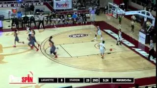 THREE FOR THE GENERALS