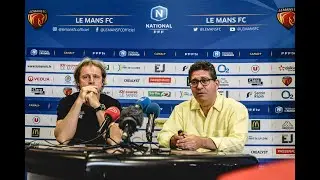 Saison 2023-2024 : La conférence de presse de rentrée