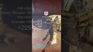 Destiny (Clash | Vertigo) Striker Titan Lightning Grenade & SUROS JLB-42 Double Down #sourlope