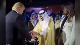 The Riyadh Summit
