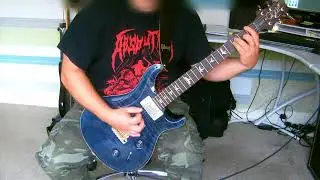 Can you play Death Metal on a PRS Custom 22 Guitar?