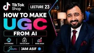 How to Make AI UGC Content for TikTok Shop - No Copyright -No Violations Avoid Still Image Violation