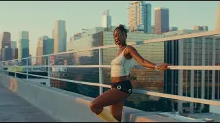 DEELA - Tough Nut (feat. Fetish) [Official Video]