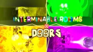 What if the entities from Interminable Rooms was in Doors?