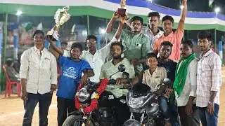 🦁🦁...PR. MEMORIAL BULL'S...A. NARAYANAPURAM FRIST ❤️&zwj;🔥SECOND WINNER'S... ROYAL ENFIELD & SHINE...🦁🦁