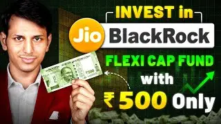 Jio BlackRock FlexiCap Fund vs HDFC FlexiCap vs PPFA FlexiCap Fund